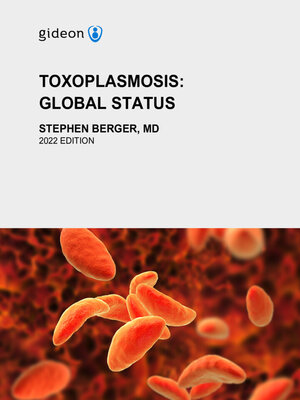 cover image of Toxoplasmosis